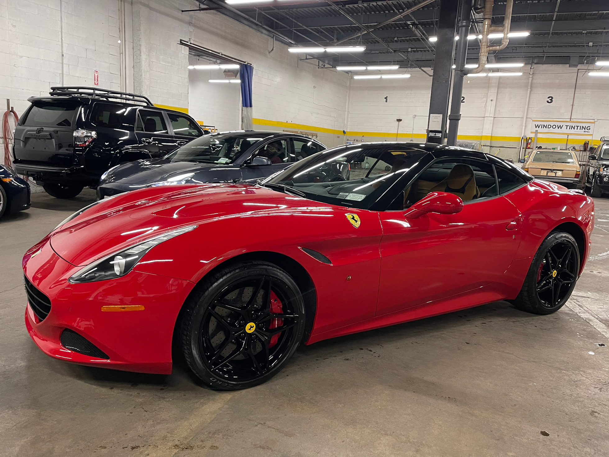 Auto Detailing in Naples